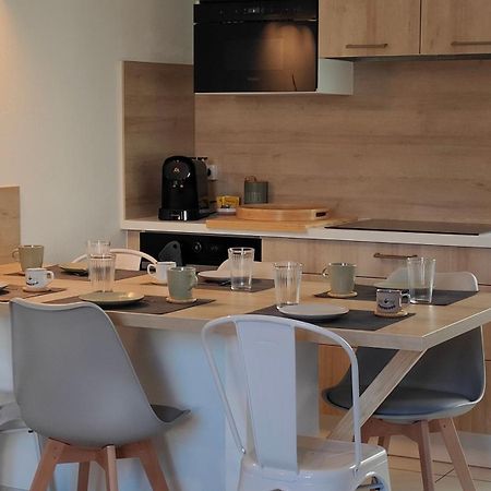 Appartement Centre-Ville Proche Lac, Ocean, Vignes Lesparre-Medoc Ngoại thất bức ảnh