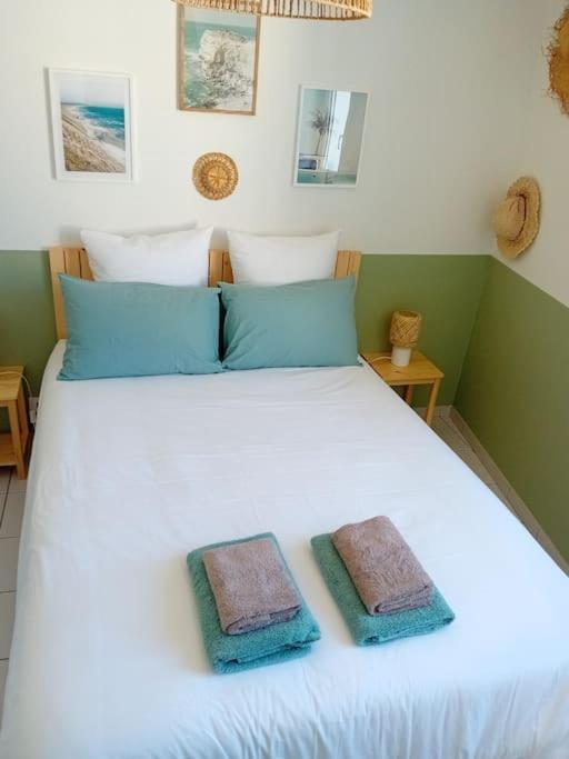 Appartement Centre-Ville Proche Lac, Ocean, Vignes Lesparre-Medoc Ngoại thất bức ảnh