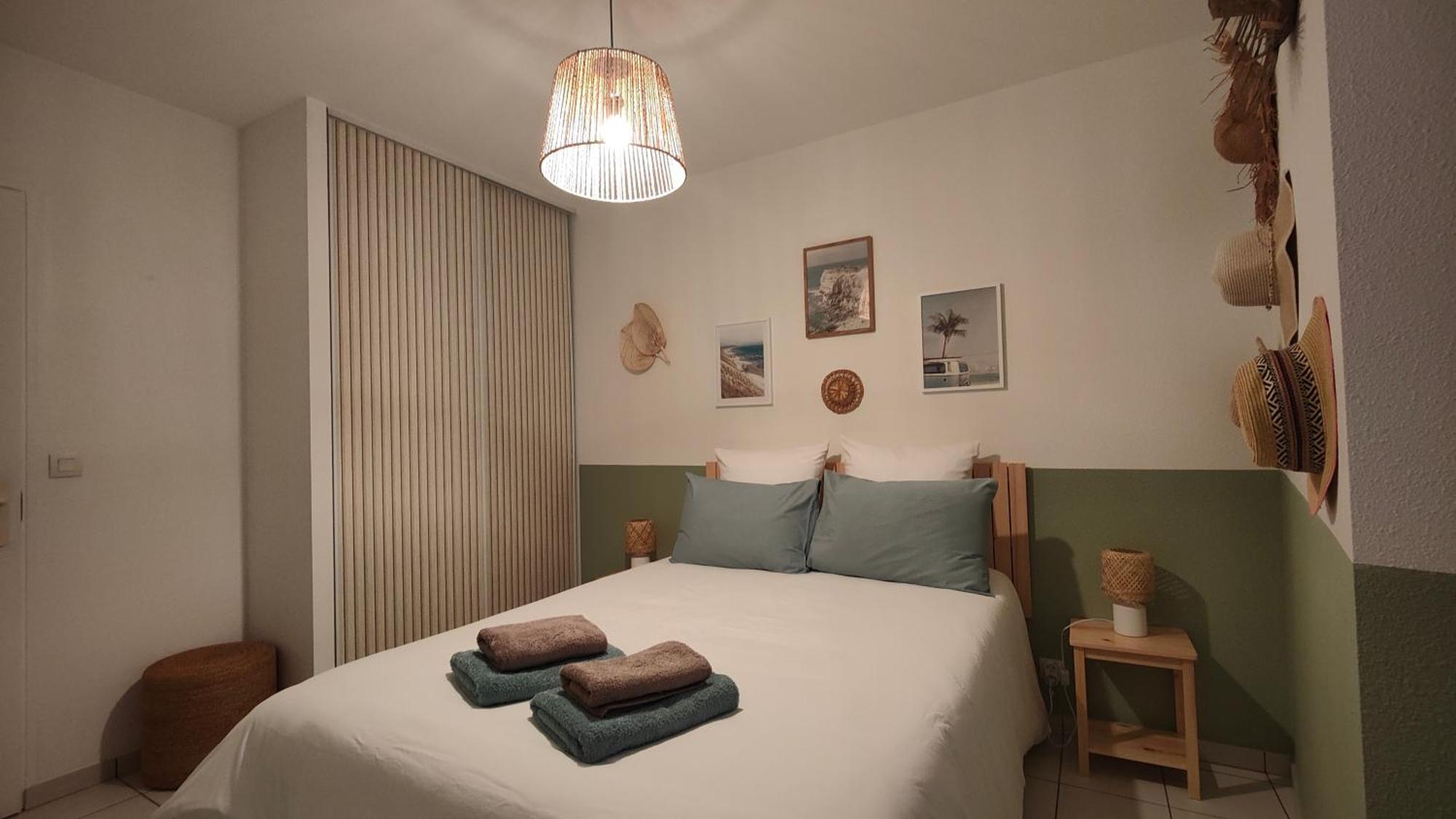 Appartement Centre-Ville Proche Lac, Ocean, Vignes Lesparre-Medoc Ngoại thất bức ảnh