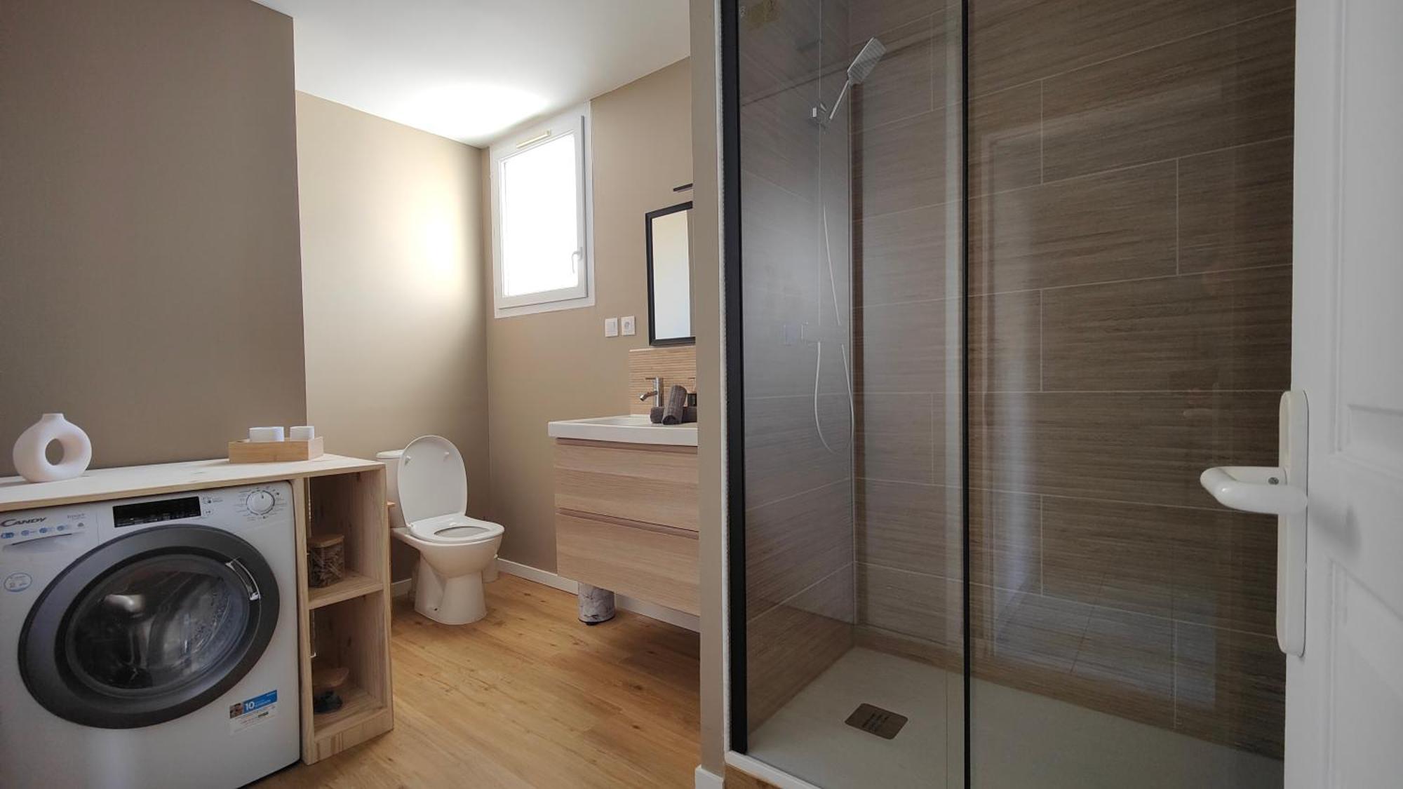 Appartement Centre-Ville Proche Lac, Ocean, Vignes Lesparre-Medoc Ngoại thất bức ảnh