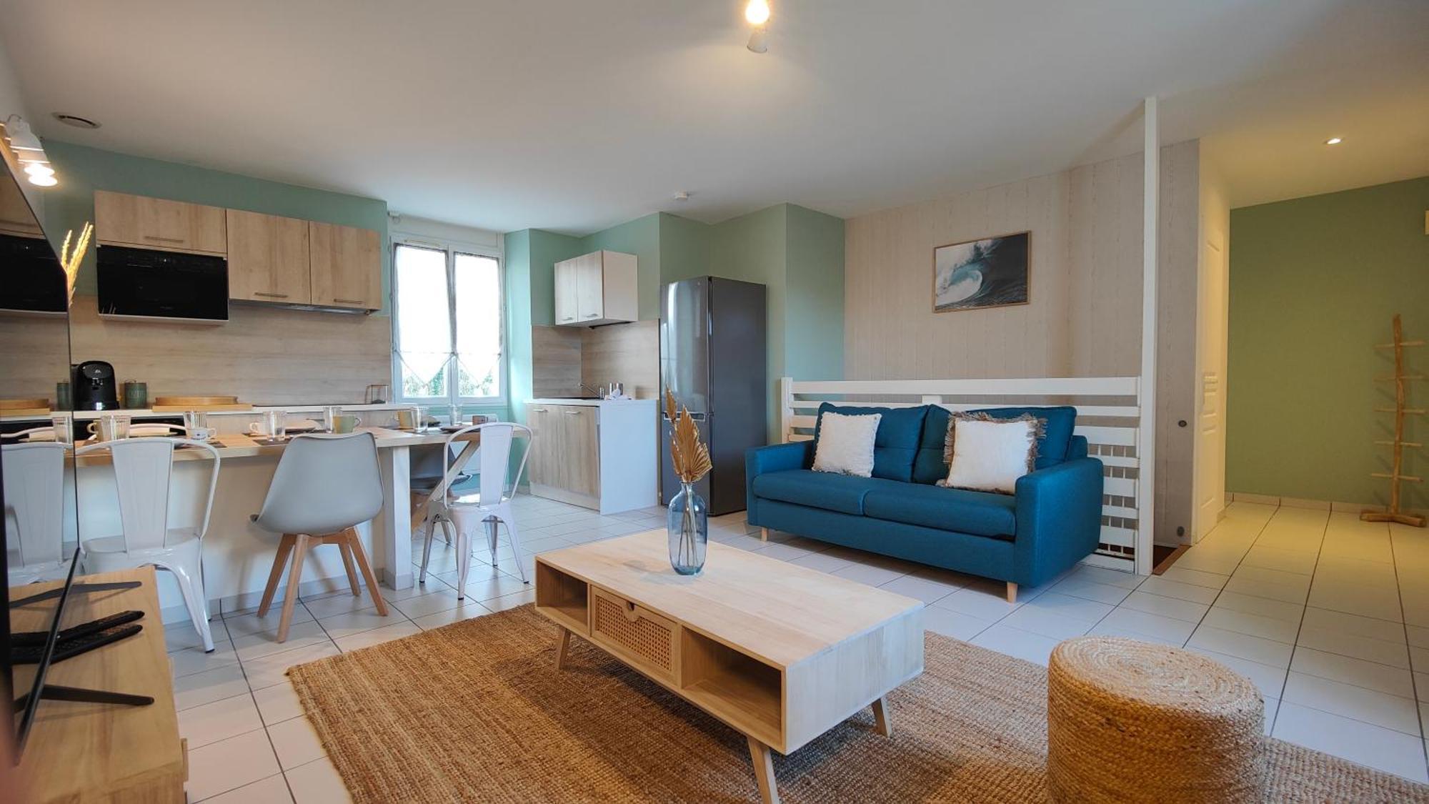 Appartement Centre-Ville Proche Lac, Ocean, Vignes Lesparre-Medoc Ngoại thất bức ảnh